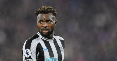 Latest Newcastle injury news as four miss Arsenal with Saint-Maximin hope and Longstaff update