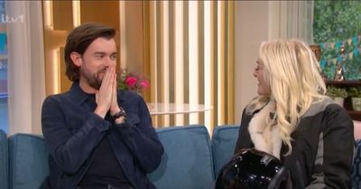 Vanessa Feltz 'lusts' over Jack Whitehall as she hilariously crashes This Morning interview