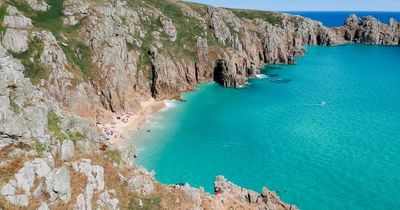 West Country beach named one of the best in the world - but it's not for the prudish