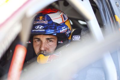 Sordo to pilot third WRC Hyundai in Sardinia