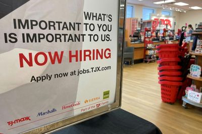 US private hiring up unexpectedly in April but pay gains slow: ADP