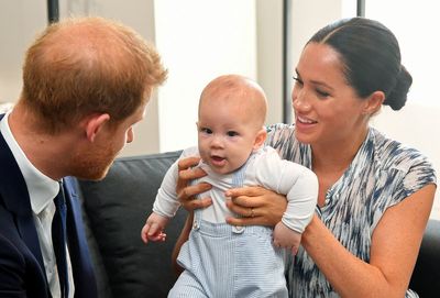 Prince Archie and Princess Lilibet: Everything you need to know about Meghan and Harry’s children