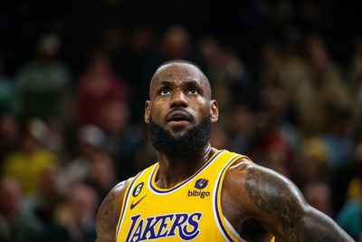 Where LeBron James ranks among the world’s highest-paid athletes in 2023