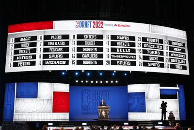 Chicago Bulls draft odds: How the Bulls could land a top pick in 2023