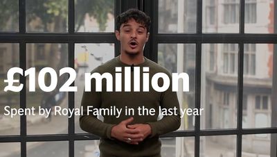 How much does the royal family cost? A breakdown of the key figures