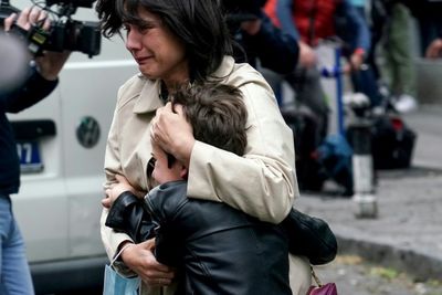 Nine dead, seven injured in Belgrade school shooting