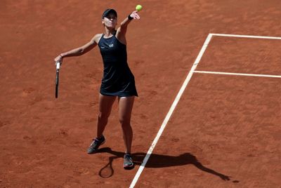 Kudermetova beats Pegula to reach Madrid Open semis