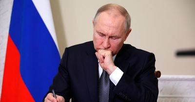 Vladimir Putin preparing plan for Russian DEFEAT ahead of Ukraine's counter attack