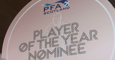Airdrie and Albion Rovers stars make PFA player of the year shortlists
