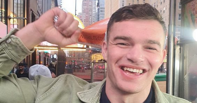 Irish Olympian Emmet Brennan details alcohol battle as he celebrates being one year sober