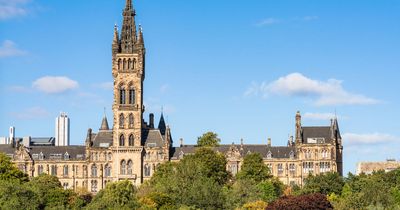 Glasgow University named one of the most 'beautiful in Europe'