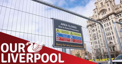 Our Liverpool: Line-up for Eurovillage coming to Pier Head