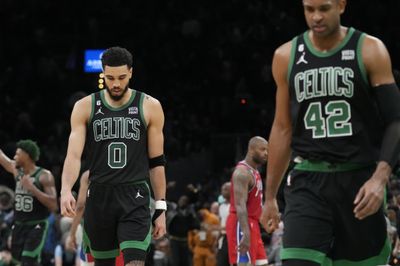 The Celtics Should Be the East’s Overwhelming Favorite, But They Sure Don’t Look Like It