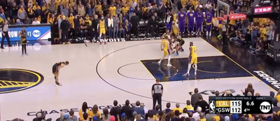 Steph Curry’s Reaction to Jordan Poole’s Awful Shot Said It All