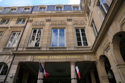 French constitutional body rules on pension referendum call
