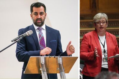 Humza Yousaf says he hopes Joanna Cherry's cancelled Fringe event can go ahead