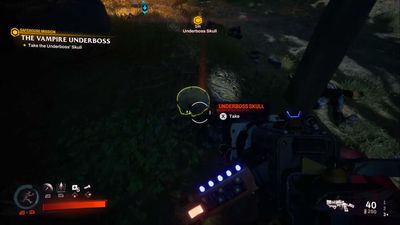 Redfall Underboss Skulls: What they are and where to get them