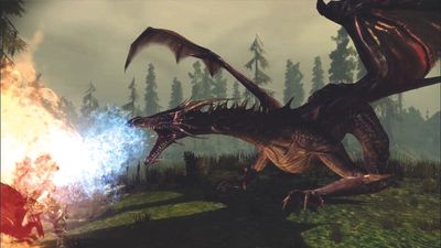 Dragon Age narrative lead claims BioWare "quietly resented" its writers