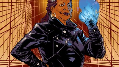 Whoopi Goldberg's debut graphic novel promises a new kind of superhero