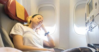 Woman’s clever trick makes long-haul flights comfier - and it won’t cost you extra