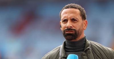Rio Ferdinand mentoring Arsenal star he hailed as "brave" for decision to quit Gunners