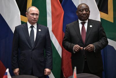 Putin ICC warrant debate goes on in South Africa: What to know