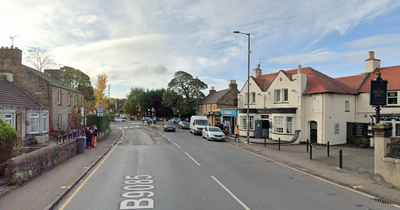 Edinburgh police issue fresh appeal for witnesses after masked machete attack