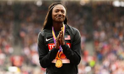Former world and Olympic sprint champion Tori Bowie dies at 32