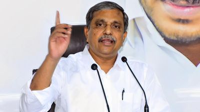 Andhra Pradesh: Naidu’s arrest certain in Amaravati land scam case, says Sajjala