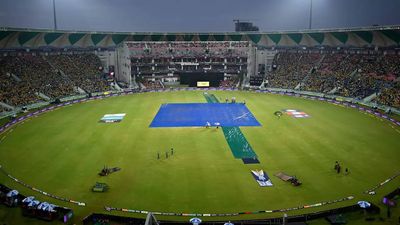 LSG vs CSK Highlights, IPL 2023: Lucknow Super Giants, Chennai Super Kings share points as match called off due to rain