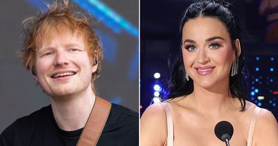 Lorraine Kelly disappointed Ed Sheeran won't play at Coronation as he replaces Katy Perry