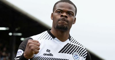 Dipo Akinyemi nominated for PFA Scotland Player of the Year prize as Ayr United striker makes shortlist