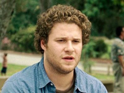 Seth Rogen has existential crisis over throwback Knocked Up photo: ‘Damn’