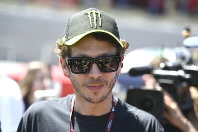 MotoGP legend Rossi to race on support bill for Le Mans 24 Hours