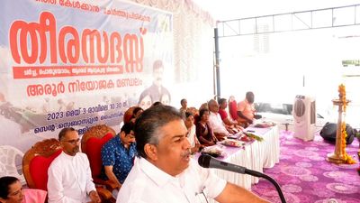 Kerala to ensure at least one from every fisher family gets employment in other sectors