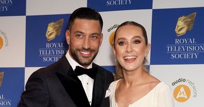 Strictly's Giovanni Pernice supported by Rose Ayling-Ellis after emotional achievement