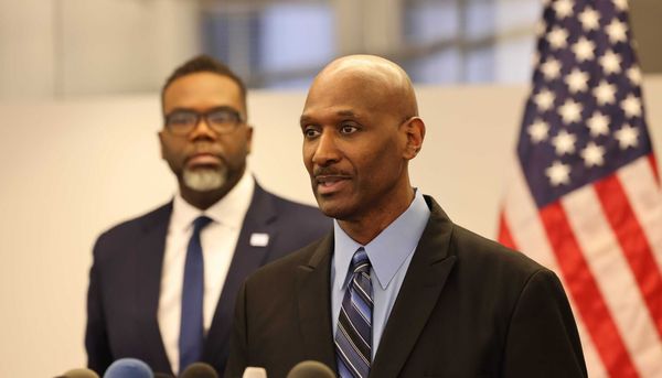 Fred Waller named interim Chicago Police chief by Brandon Johnson