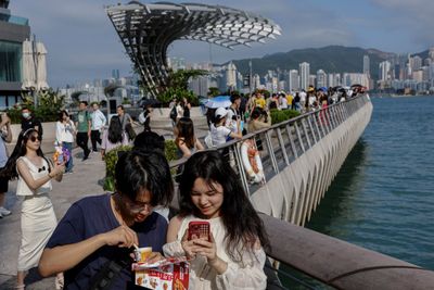 May Day tourism in China reaches pre-Covid levels