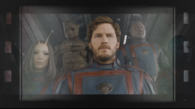 Marvel's cosmic mercenaries return in 'Guardians of the Galaxy volume 3'