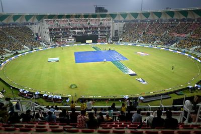 Chennai-Lucknow clash washed out, with Dhoni teasing fans about IPL 'swansong'
