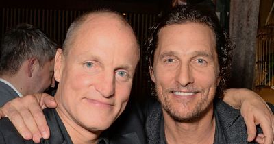 Woody Harrelson shares incredible new evidence Matthew McConaughey could be his brother