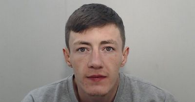 Cops hunt wanted man, 25, following string of Manchester burglaries