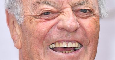 Tony Blackburn discharged from hospital after three weeks following chest infection