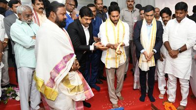 Andhra Pradesh: Data centre, tech park set to transform Visakhapatnam into a Tier-I city, says Chief Minister Jagan Mohan Reddy