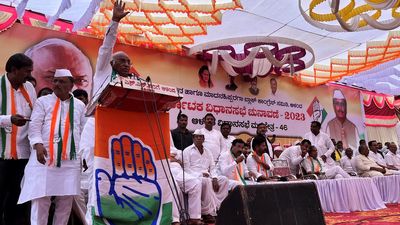 Modi has suddenly developed special affection for Karnataka, particularly Kalaburagi, says Kharge