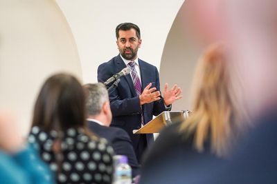 Humza Yousaf vows sweeping policy review as 'every penny' to go to poverty fight