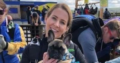 Skydiving instructor jailed for life for murdering partner when she tried to dump him
