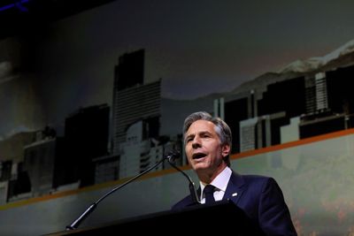 Blinken says he hopes to reschedule trip to China this year