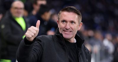 Robbie Keane to work with Leeds striker he once ranted about