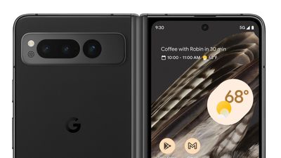 Google Pixel Fold cameras look very exciting in new leaked specs